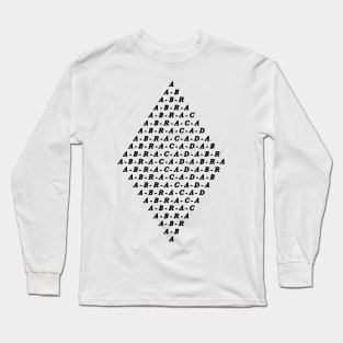 Abracadabra Long Sleeve T-Shirt